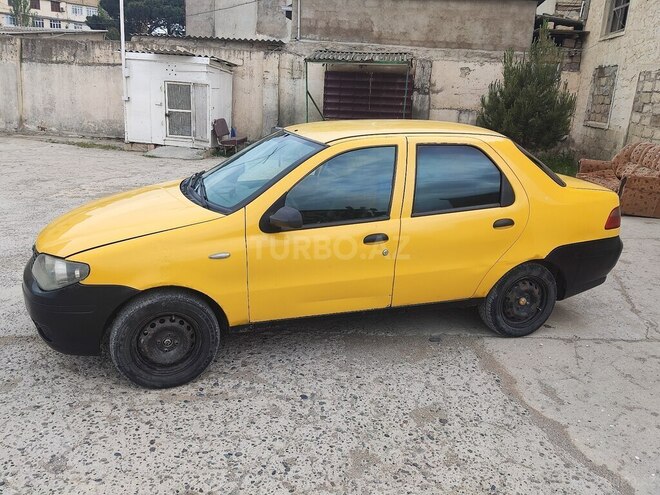 Fiat Albea 2008, 285,863 km - 1.4 l - Bakı