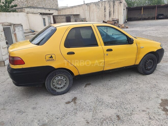 Fiat Albea 2008, 285,863 km - 1.4 l - Bakı