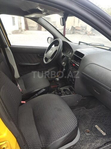 Fiat Albea 2008, 285,863 km - 1.4 l - Bakı