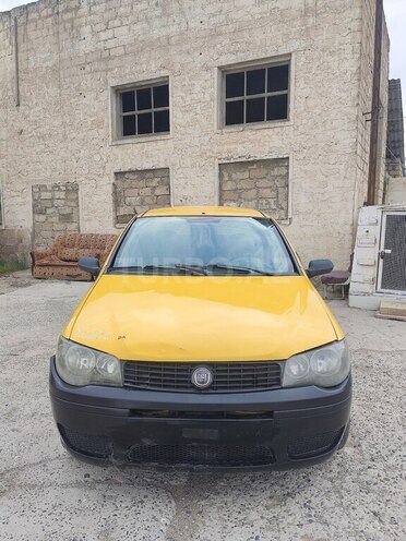 Fiat Albea 2008, 285,863 km - 1.4 l - Bakı