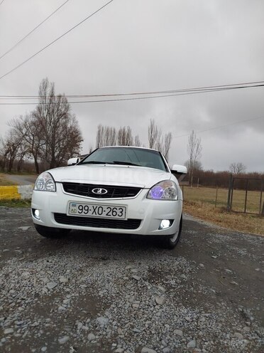 LADA (VAZ) Priora 2013, 15,245 km - 1.6 l - Zaqatala