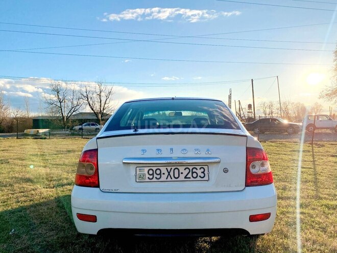LADA (VAZ) Priora 2013, 15,245 km - 1.6 l - Zaqatala