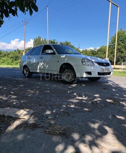 LADA (VAZ) Priora 2013, 15,245 km - 1.6 l - Zaqatala