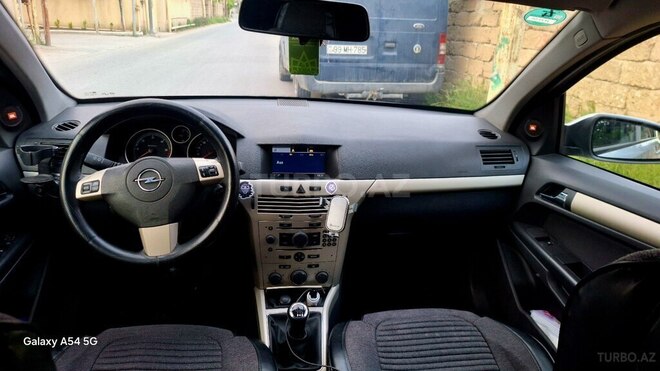 Opel Astra 2008, 326,000 km - 1.3 l - Bakı