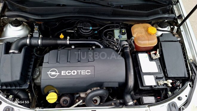 Opel Astra 2008, 326,000 km - 1.3 l - Bakı
