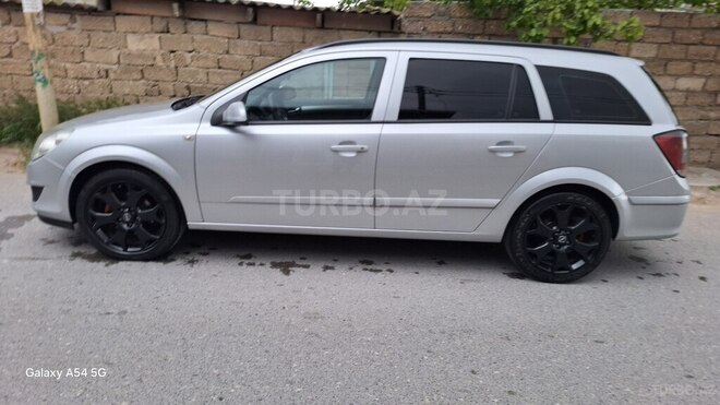 Opel Astra 2008, 326,000 km - 1.3 l - Bakı