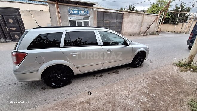 Opel Astra 2008, 326,000 km - 1.3 l - Bakı