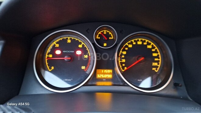 Opel Astra 2008, 326,000 km - 1.3 l - Bakı