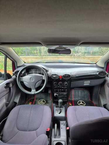 Mercedes A 160 1998, 234,000 km - 1.6 l - Sumqayıt