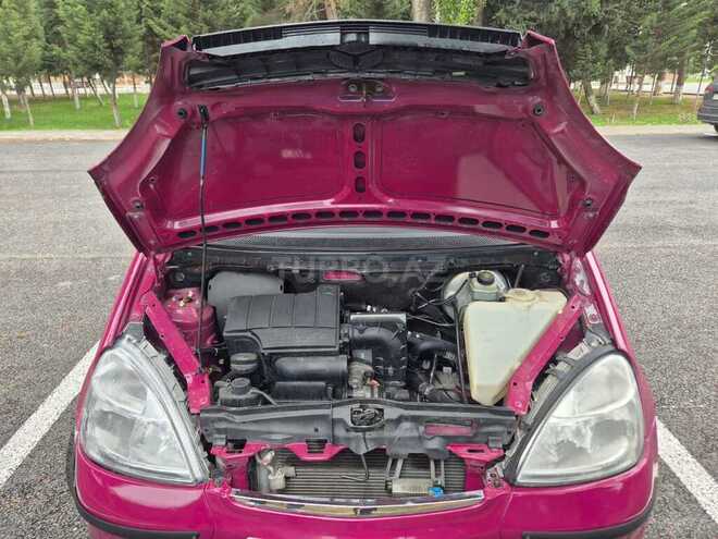 Mercedes A 160 1998, 234,000 km - 1.6 l - Sumqayıt