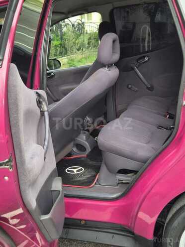 Mercedes A 160 1998, 234,000 km - 1.6 l - Sumqayıt