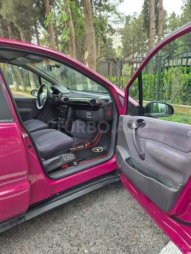 Mercedes A 160 1998, 234,000 km - 1.6 l - Sumqayıt