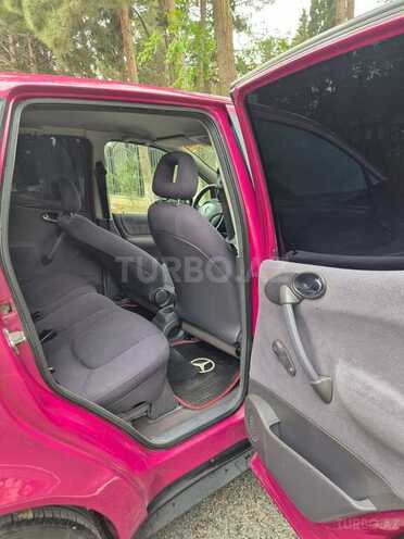 Mercedes A 160 1998, 234,000 km - 1.6 l - Sumqayıt