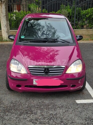 Mercedes A 160 1998, 234,000 km - 1.6 l - Sumqayıt