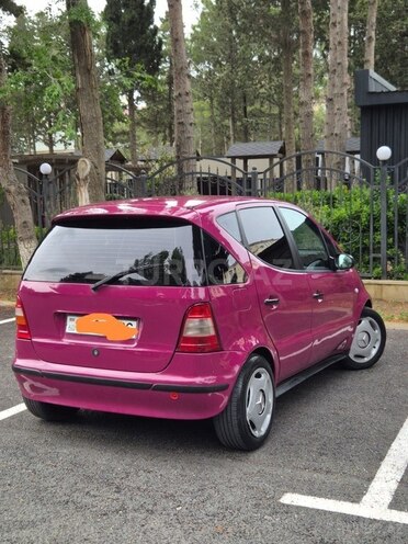 Mercedes A 160 1998, 234,000 km - 1.6 l - Sumqayıt