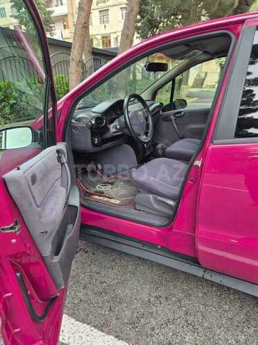 Mercedes A 160 1998, 234,000 km - 1.6 l - Sumqayıt