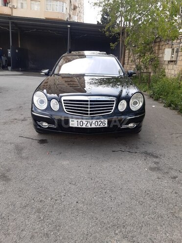 Mercedes E 260 2004, 353,300 km - 2.6 л - Bakı