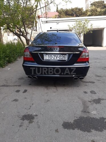 Mercedes E 260 2004, 353,300 km - 2.6 л - Bakı