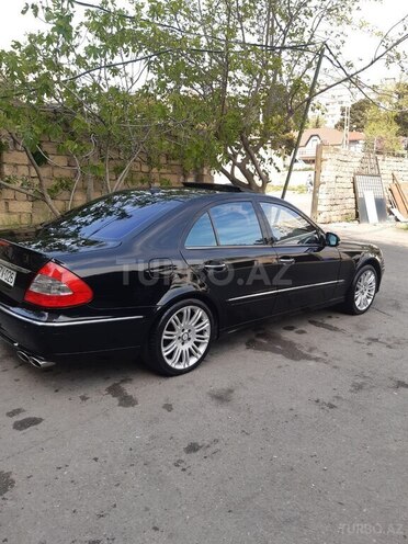 Mercedes E 260 2004, 353,300 km - 2.6 л - Bakı
