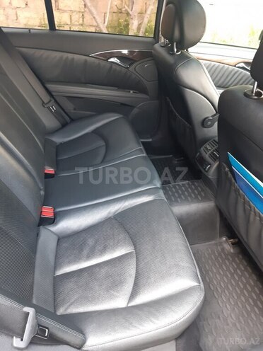 Mercedes E 260 2004, 353,300 km - 2.6 л - Bakı