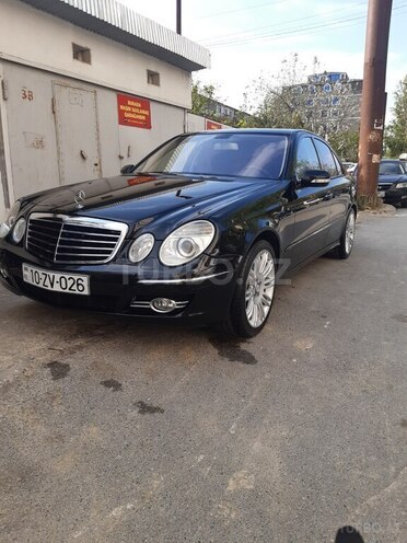 Mercedes E 260 2004, 353,300 km - 2.6 л - Bakı