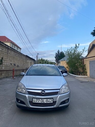 Opel Astra 2008, 390,000 km - 1.3 l - Bakı