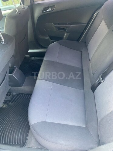 Opel Astra 2008, 390,000 km - 1.3 l - Bakı