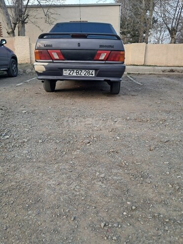 LADA (VAZ) 2115 2000, 423,000 km - 1.5 l - Şabran