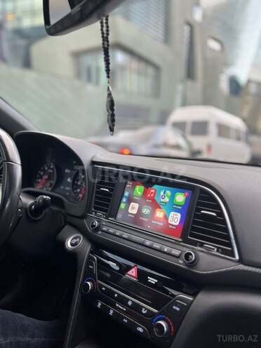 Hyundai Elantra 2018, 83,000 km - 1.6 л - Bakı