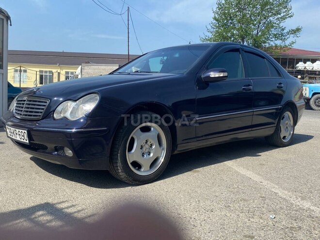 Mercedes  2000, 51,400 km - 2.4 л - Mingəçevir