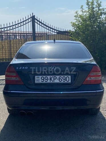 Mercedes  2000, 51,400 km - 2.4 л - Mingəçevir