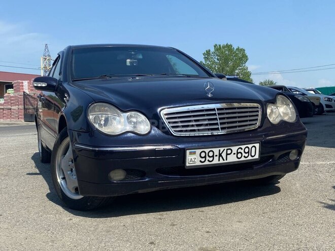 Mercedes  2000, 51,400 km - 2.4 л - Mingəçevir