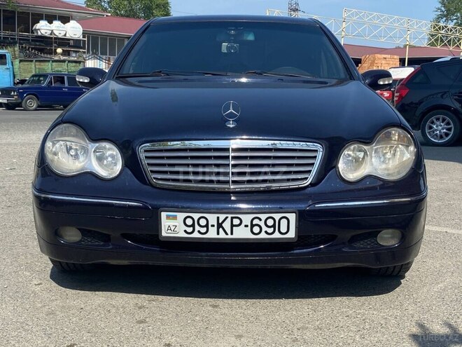 Mercedes  2000, 51,400 km - 2.4 л - Mingəçevir
