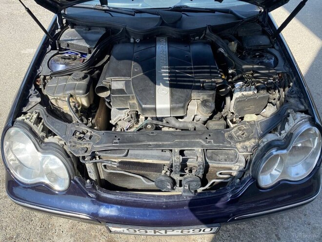 Mercedes  2000, 51,400 km - 2.4 л - Mingəçevir
