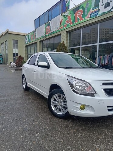 Chevrolet Cobalt 2024, 82,000 km - 1.6 л - Bakı