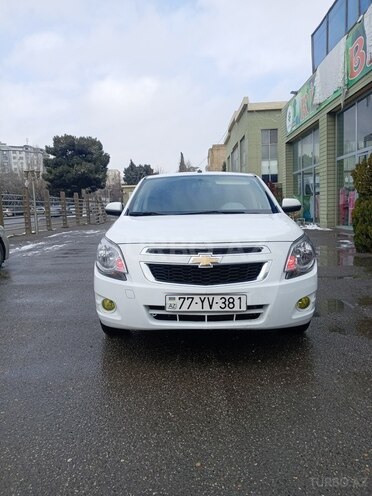 Chevrolet Cobalt 2024, 82,000 km - 1.6 л - Bakı