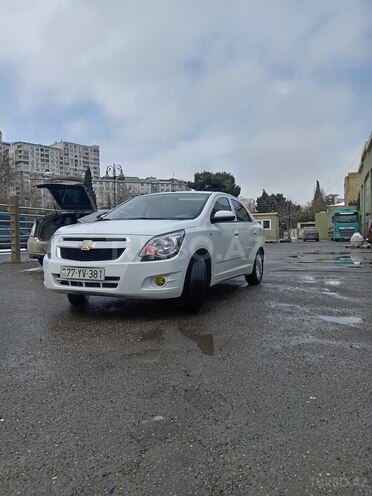 Chevrolet Cobalt 2024, 82,000 km - 1.6 л - Bakı