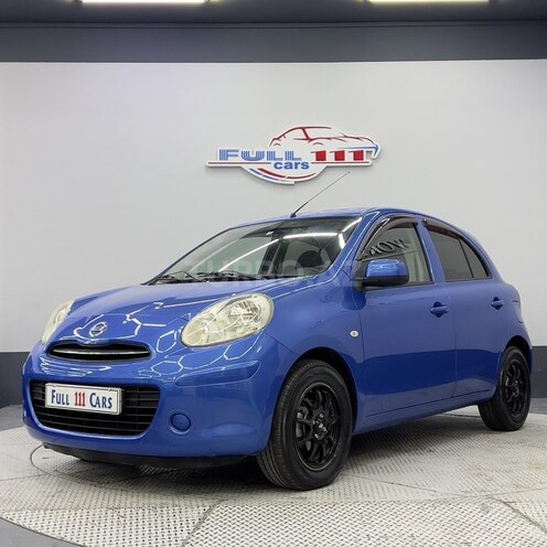 Nissan March 2012, 60,111 km - 1.2 l - Sumqayıt