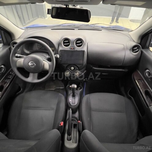 Nissan March 2012, 60,111 km - 1.2 l - Sumqayıt