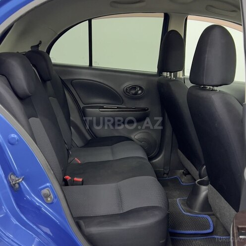 Nissan March 2012, 60,111 km - 1.2 l - Sumqayıt