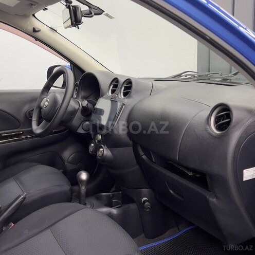 Nissan March 2012, 60,111 km - 1.2 l - Sumqayıt