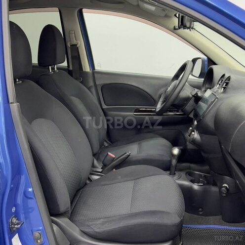 Nissan March 2012, 60,111 km - 1.2 l - Sumqayıt