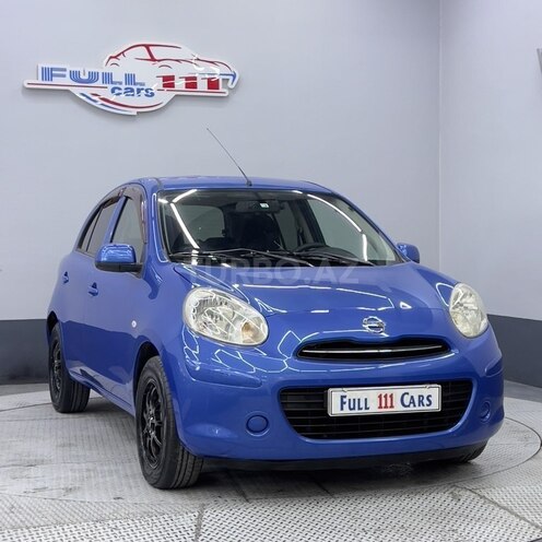Nissan March 2012, 60,111 km - 1.2 l - Sumqayıt