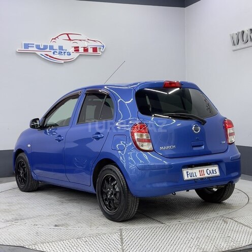 Nissan March 2012, 60,111 km - 1.2 l - Sumqayıt