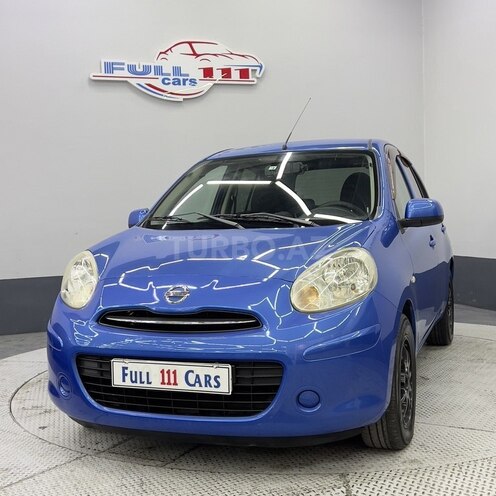 Nissan March 2012, 60,111 km - 1.2 l - Sumqayıt