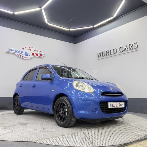 Nissan March 2012, 60,111 km - 1.2 l - Sumqayıt
