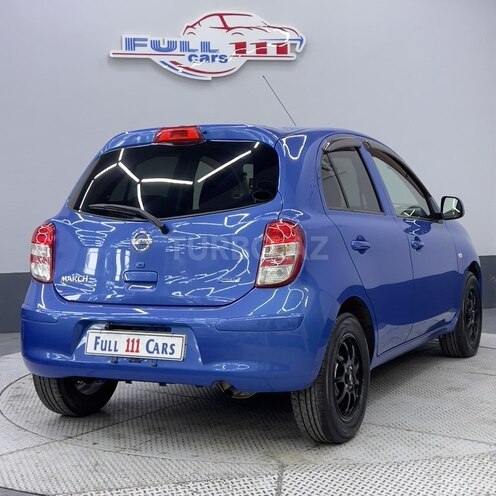Nissan March 2012, 60,111 km - 1.2 l - Sumqayıt