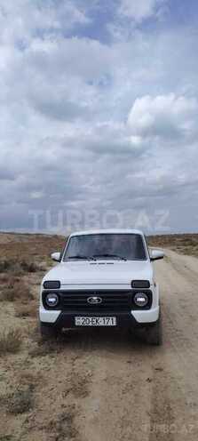 LADA (VAZ) Niva 2012, 189,000 km - 1.7 l - Bakı