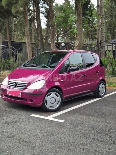 Mercedes A 160 1998, 234,000 km - 1.6 l - Sumqayıt