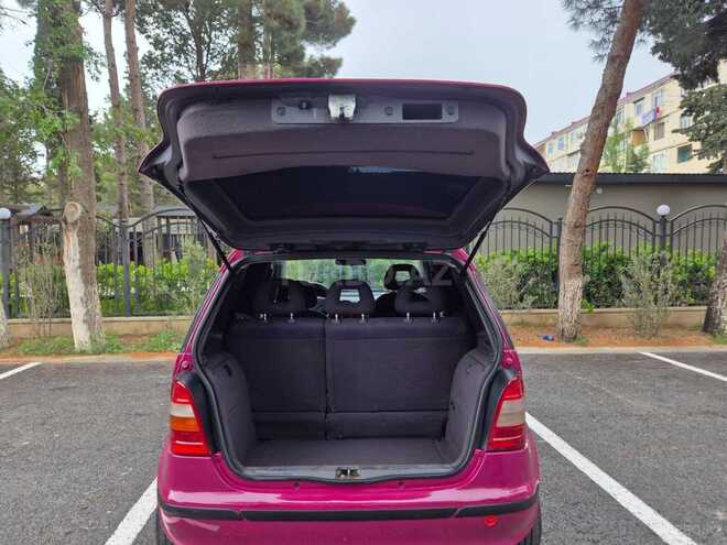 Mercedes A 160 1998, 234,000 km - 1.6 l - Sumqayıt